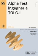 Alpha test. ingegneria. tolc-i. 4100 quiz