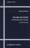 Filosofia del diritto. un'introduzione teorica