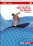 New surfing the world 2ed. + cd audio       (lm libro misto)