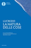 La natura delle cose. testo latino a fronte