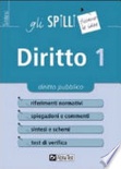 Diritto [vol 1]