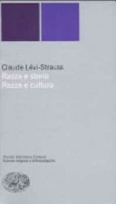 Razza e storia. razza e cultura