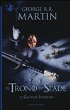 Il trono di spade. il grande inverno