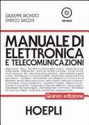 Manuale di elettronica e telecomunicazioni. con cd-rom