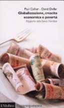 Globalizzazione, crescita economica e povertà. rapporto della banca mondiale