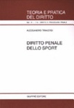 Diritto penale dello sport