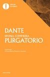 La divina commedia. purgatorio