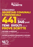 441 temi svolti prove scritte segretari comunali