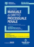 Manuale diritto proc. penale