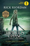 La nave degli scomparsi. magnus chase e gli dei di asgard vol.3 