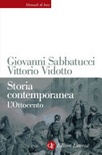 Storia contemporanea. l'ottocento 