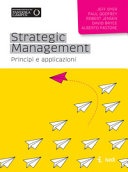 Strategic management. principi e applicazioni